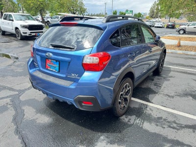 2014 Subaru XV Crosstrek 2.0i Limited