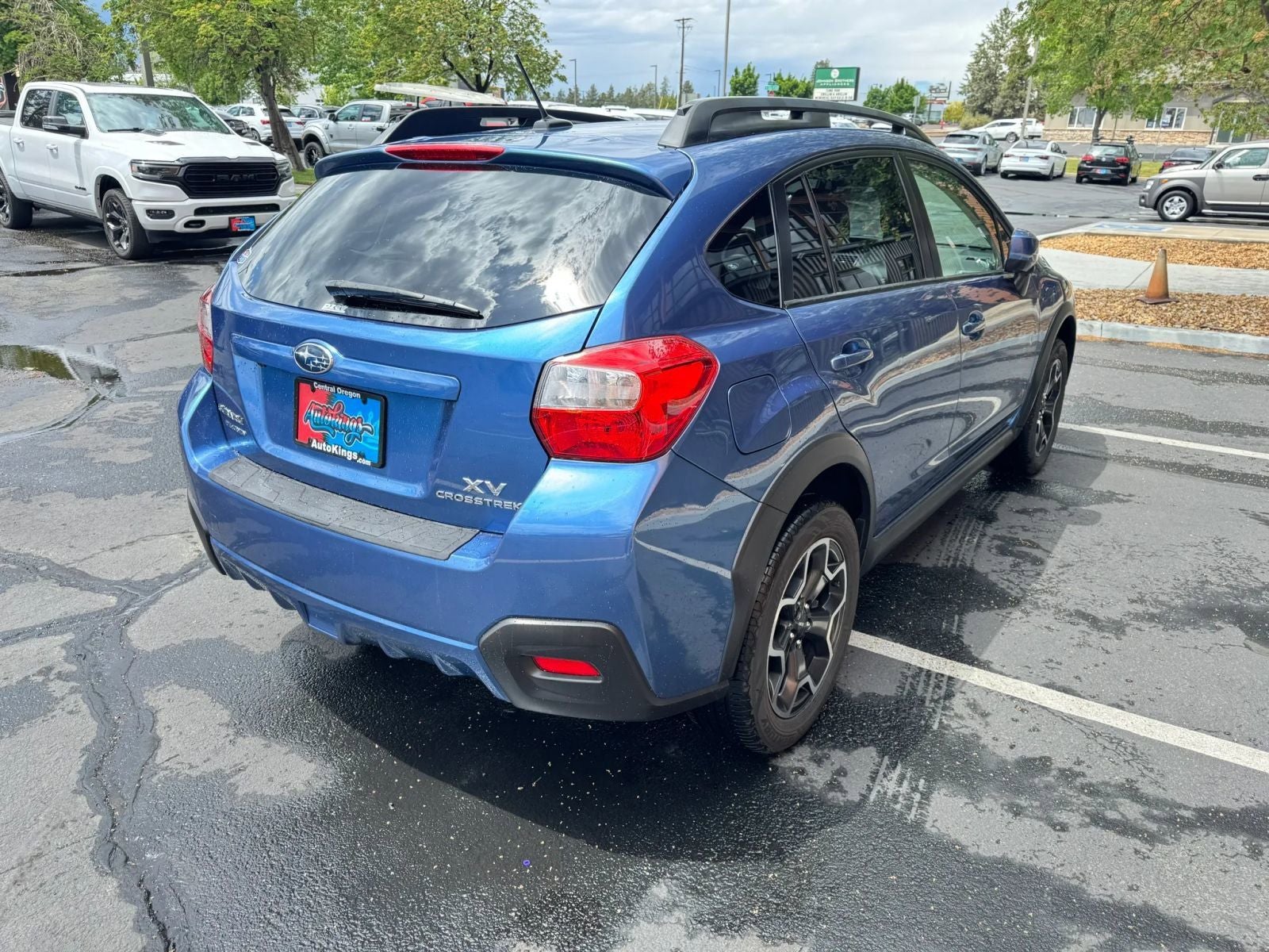 2014 Subaru XV Crosstrek 2.0i Limited