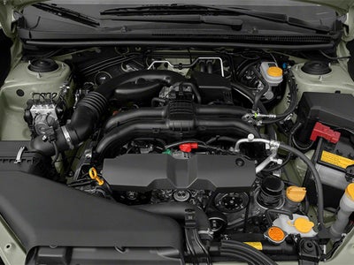 2014 Subaru Xv Crosstrek Limited Sport Utility 4D