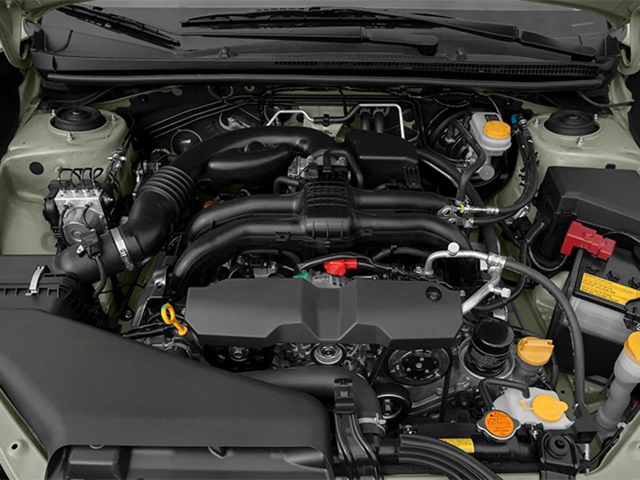 2014 Subaru Xv Crosstrek Limited Sport Utility 4D