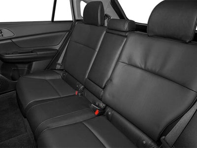 2014 Subaru Xv Crosstrek Limited Sport Utility 4D