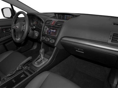 2014 Subaru Xv Crosstrek Limited Sport Utility 4D