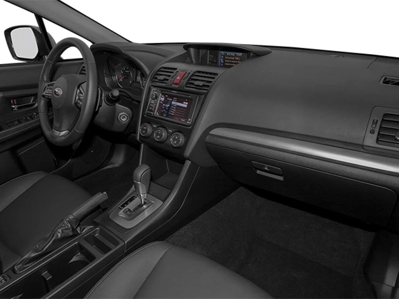 2014 Subaru Xv Crosstrek Limited Sport Utility 4D