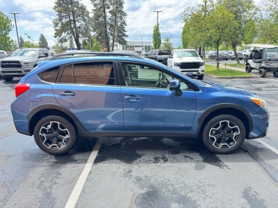 2014 Subaru XV Crosstrek 2.0i Limited