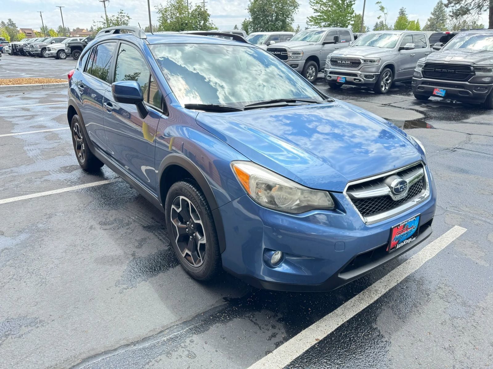 2014 Subaru XV Crosstrek 2.0i Limited