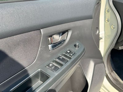 2013 Subaru XV Crosstrek Premium Sport Utility 4D