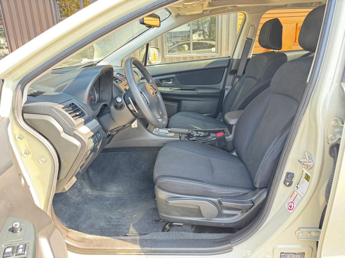 2013 Subaru XV Crosstrek Premium Sport Utility 4D