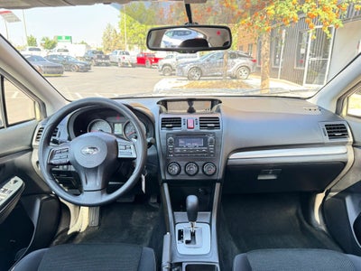 2013 Subaru XV Crosstrek Premium Sport Utility 4D