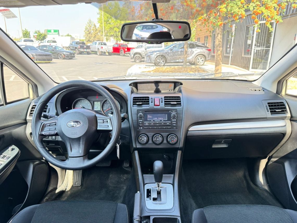 2013 Subaru XV Crosstrek Premium Sport Utility 4D