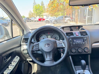 2013 Subaru XV Crosstrek Premium Sport Utility 4D