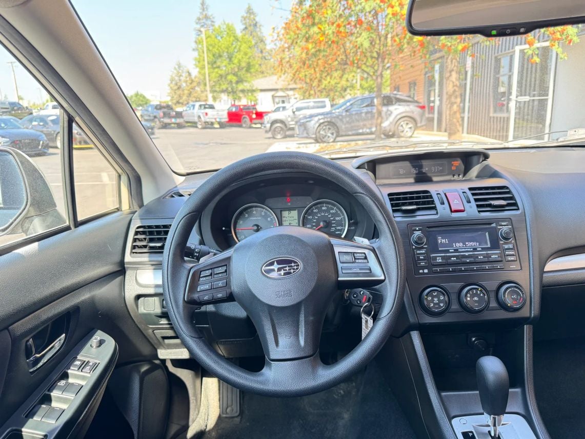 2013 Subaru XV Crosstrek Premium Sport Utility 4D