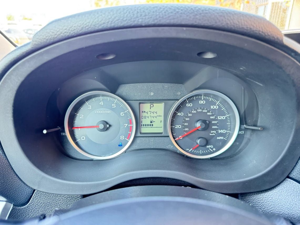 2013 Subaru XV Crosstrek Premium Sport Utility 4D