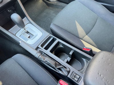 2013 Subaru XV Crosstrek Premium Sport Utility 4D