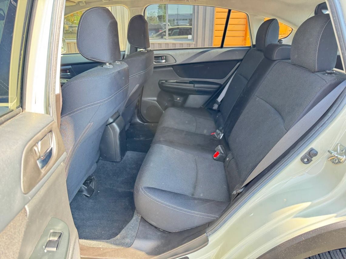 2013 Subaru XV Crosstrek Premium Sport Utility 4D