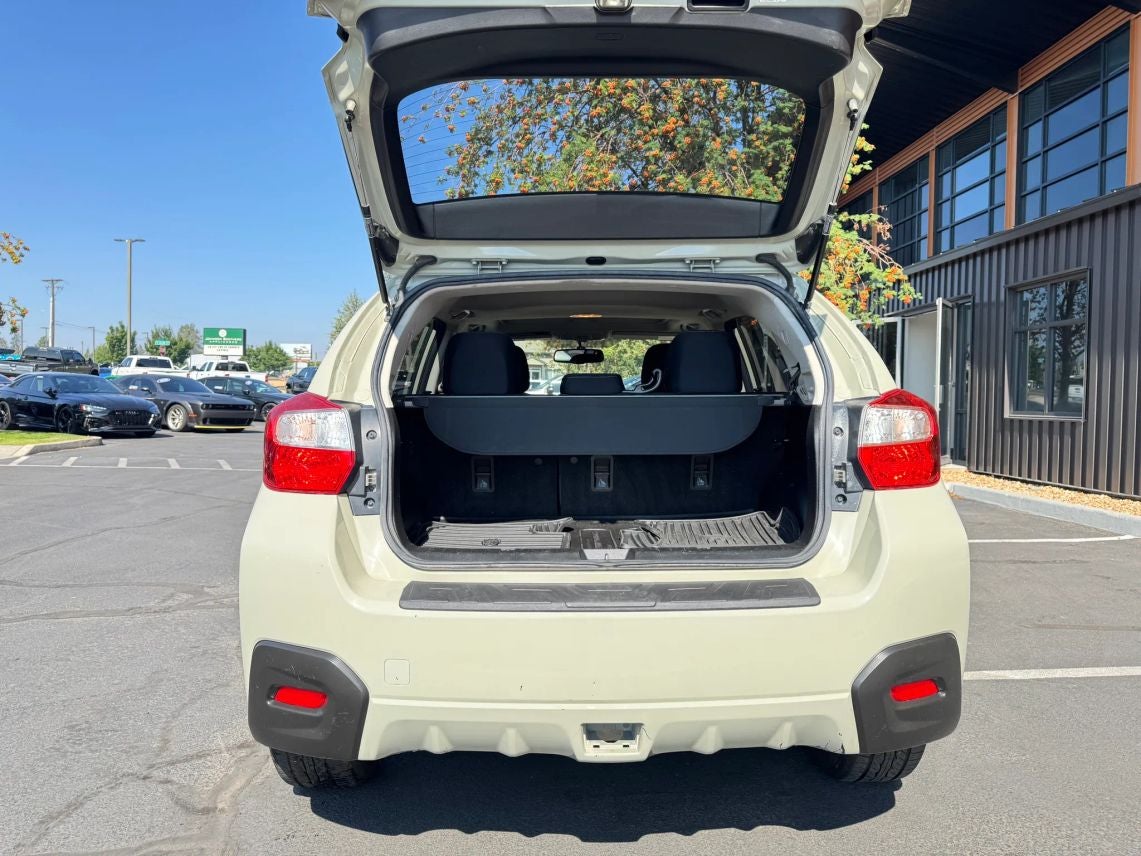 2013 Subaru XV Crosstrek Premium Sport Utility 4D