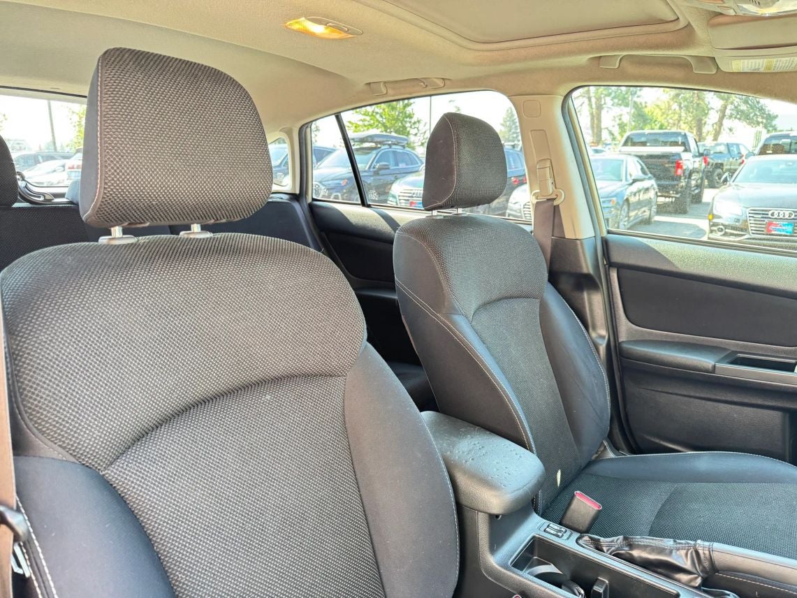 2013 Subaru XV Crosstrek Premium Sport Utility 4D