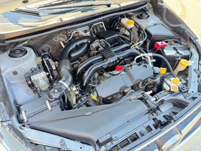 2013 Subaru XV Crosstrek Premium Sport Utility 4D