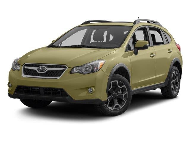 2013 Subaru Xv Crosstrek Premium