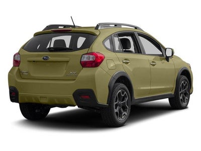 2013 Subaru Xv Crosstrek Premium