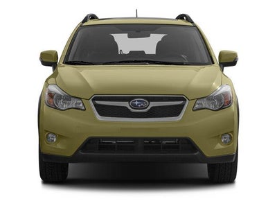 2013 Subaru Xv Crosstrek Premium