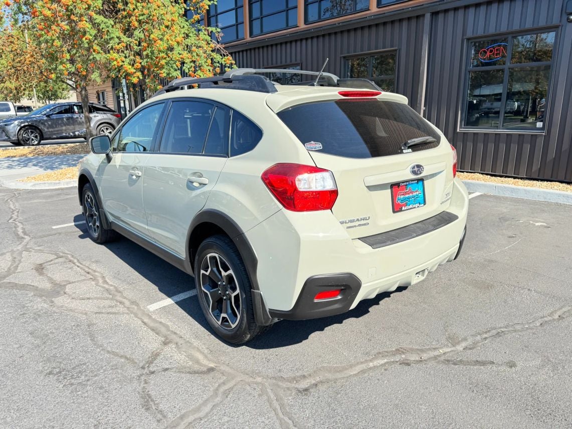 2013 Subaru XV Crosstrek Premium Sport Utility 4D