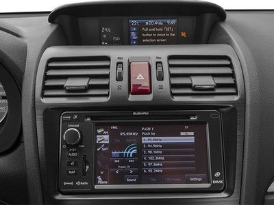 2013 Subaru Xv Crosstrek Premium