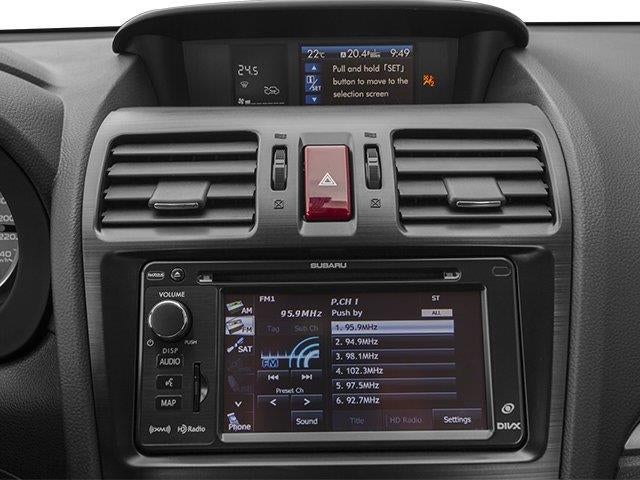 2013 Subaru Xv Crosstrek Premium