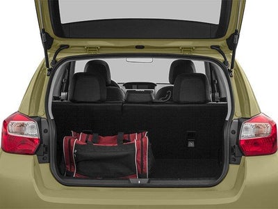2013 Subaru Xv Crosstrek Premium