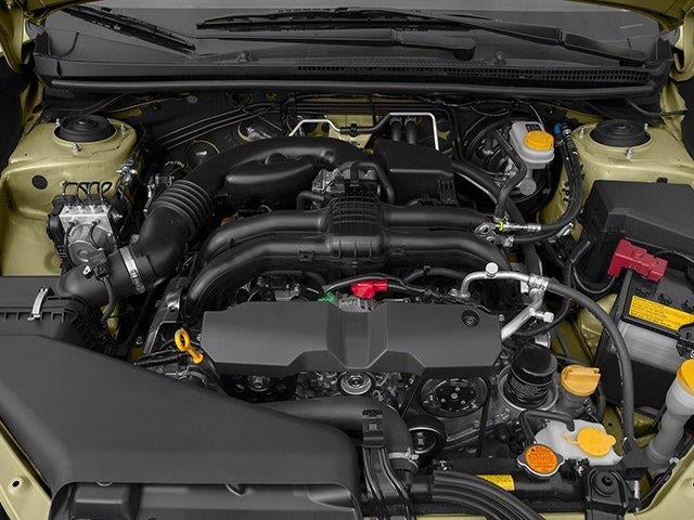 2013 Subaru Xv Crosstrek Premium