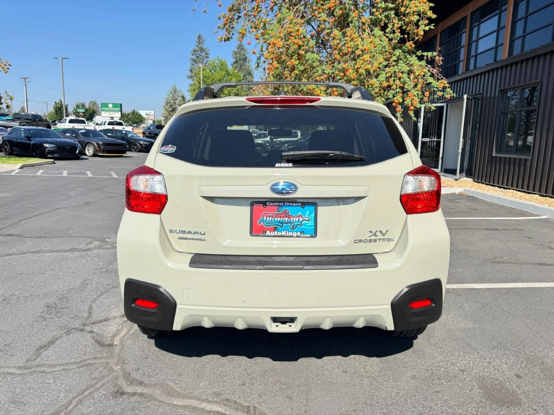 2013 Subaru XV Crosstrek Premium Sport Utility 4D