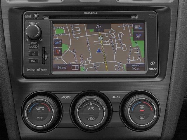 2013 Subaru Xv Crosstrek Premium