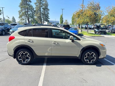 2013 Subaru XV Crosstrek Premium Sport Utility 4D