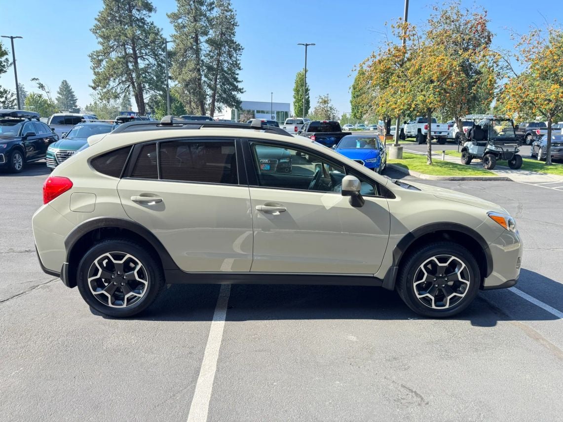 2013 Subaru XV Crosstrek Premium Sport Utility 4D