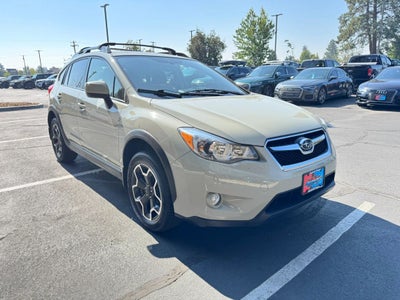 2013 Subaru XV Crosstrek Premium Sport Utility 4D
