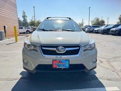 2013 Subaru XV Crosstrek Premium Sport Utility 4D