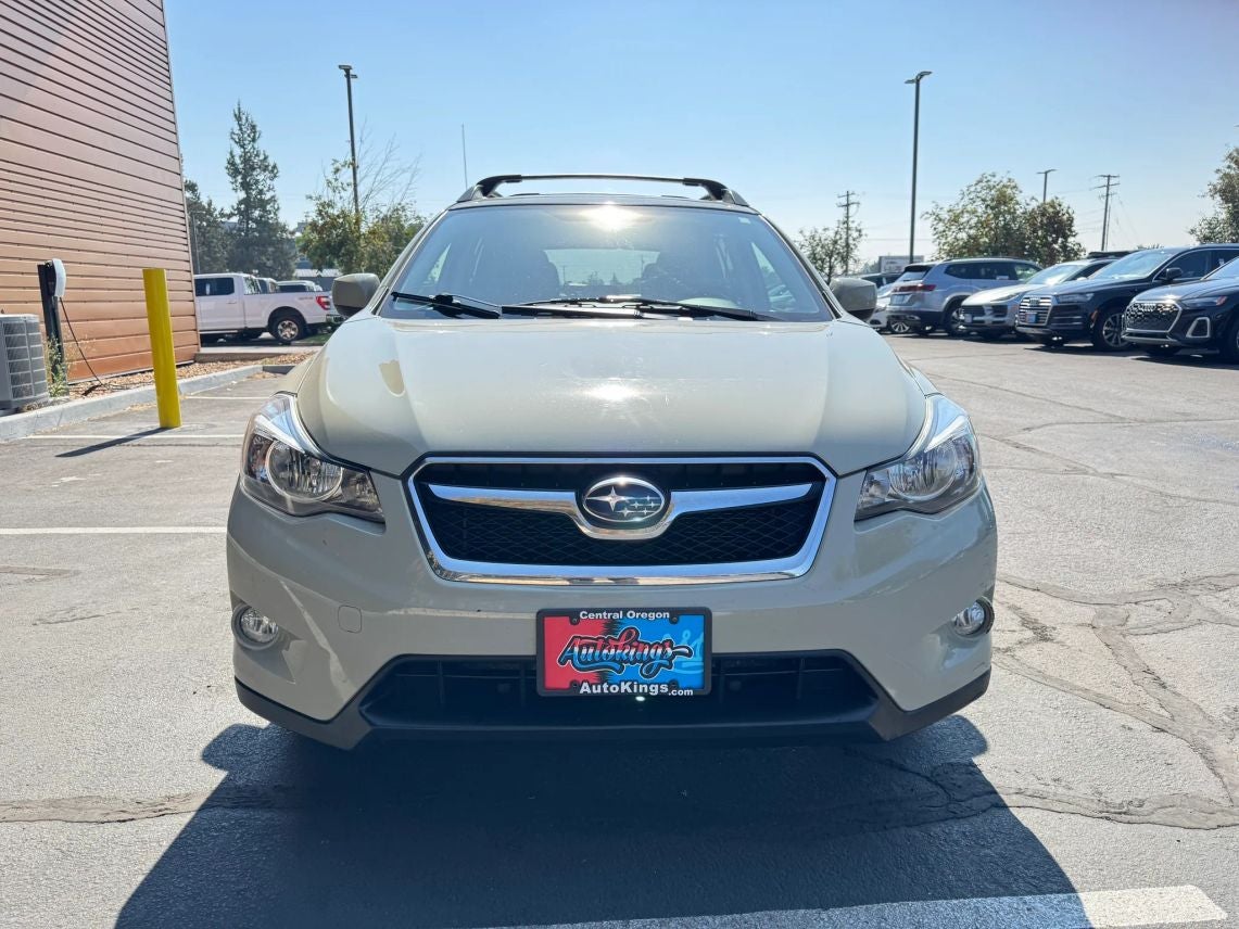 2013 Subaru XV Crosstrek Premium Sport Utility 4D