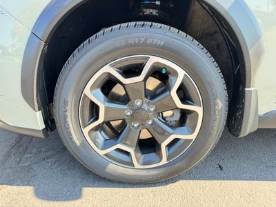2013 Subaru XV Crosstrek Premium Sport Utility 4D