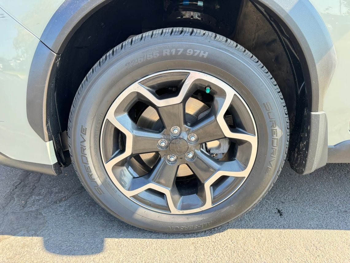 2013 Subaru XV Crosstrek Premium Sport Utility 4D
