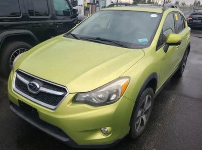 2014 Subaru XV Crosstrek 2.0i Hybrid Touring