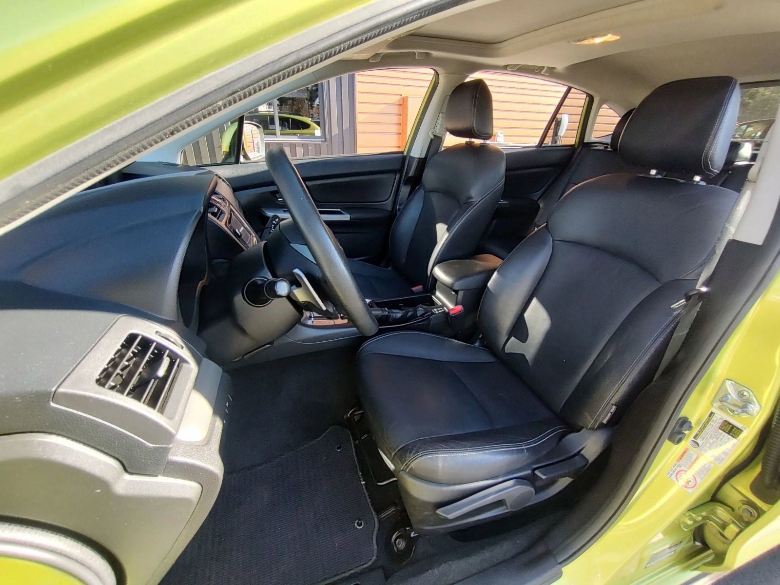 2014 Subaru XV Crosstrek 2.0i Hybrid Touring