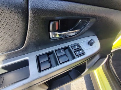 2014 Subaru XV Crosstrek 2.0i Hybrid Touring