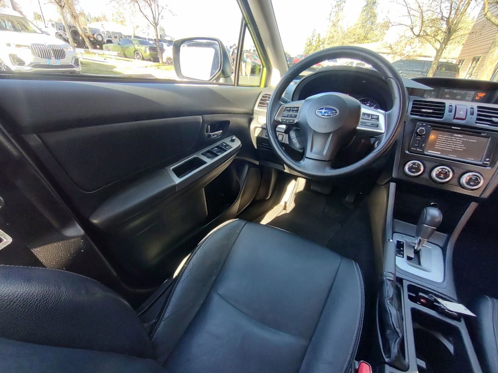 2014 Subaru XV Crosstrek 2.0i Hybrid Touring