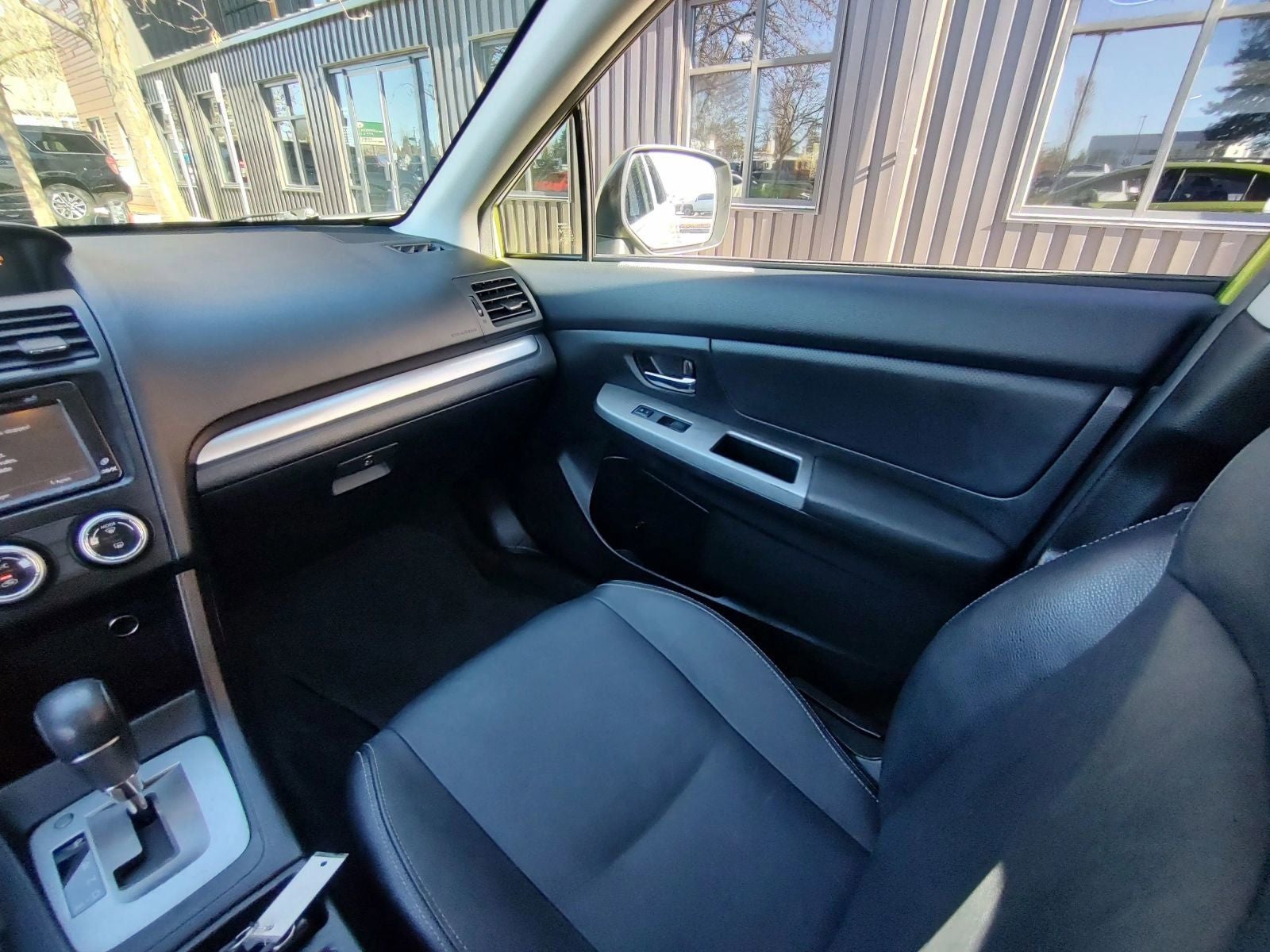 2014 Subaru XV Crosstrek 2.0i Hybrid Touring