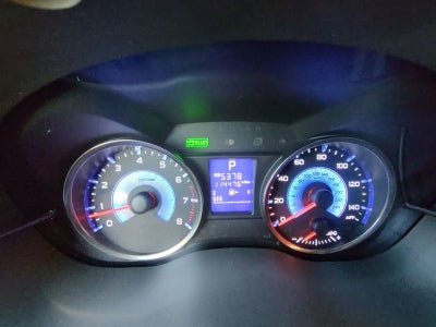 2014 Subaru XV Crosstrek 2.0i Hybrid Touring