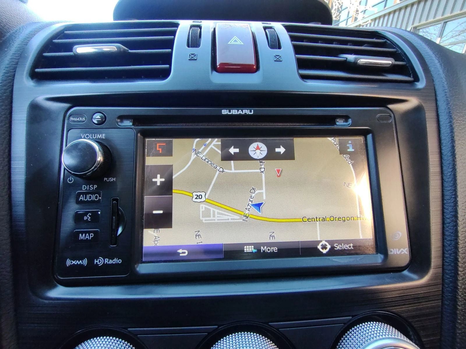 2014 Subaru XV Crosstrek 2.0i Hybrid Touring