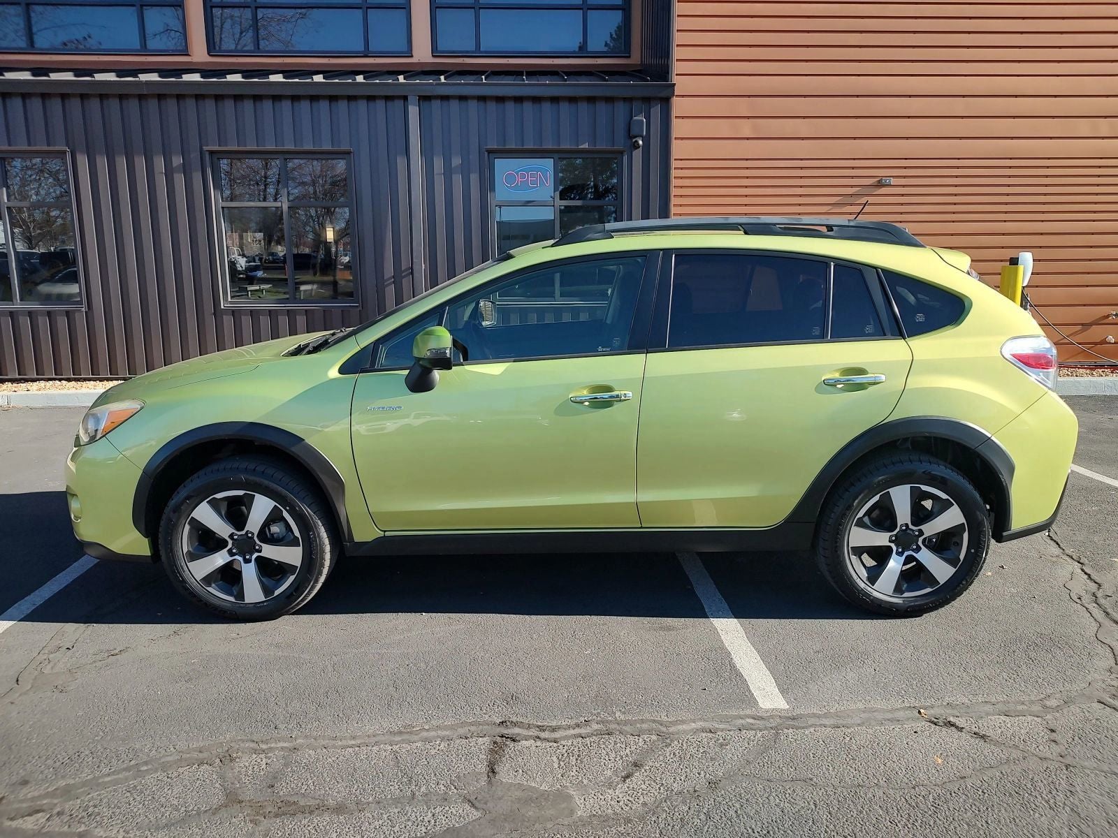 2014 Subaru XV Crosstrek 2.0i Hybrid Touring
