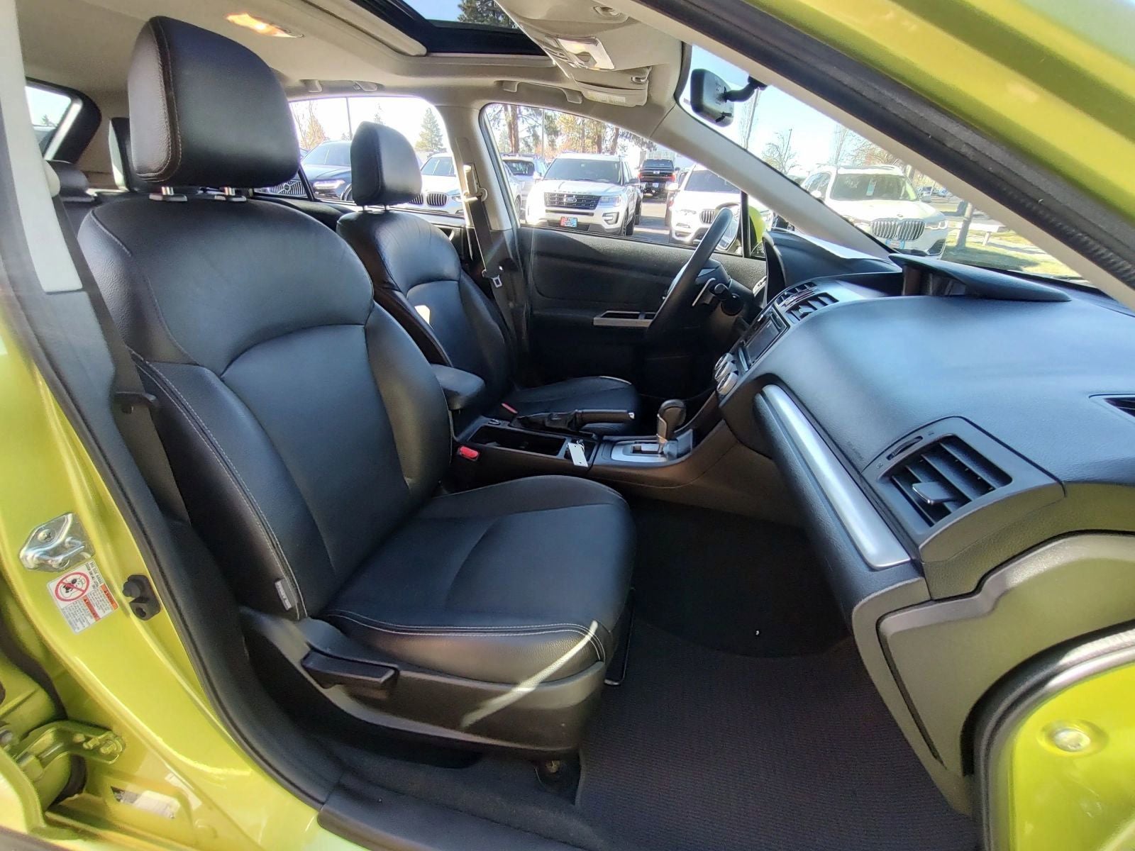 2014 Subaru XV Crosstrek 2.0i Hybrid Touring