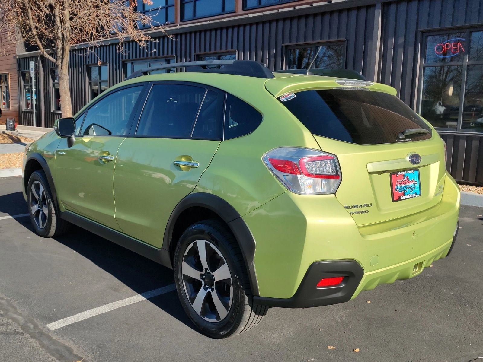 2014 Subaru XV Crosstrek 2.0i Hybrid Touring