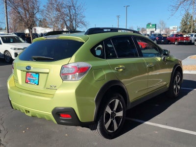 2014 Subaru XV Crosstrek 2.0i Hybrid Touring