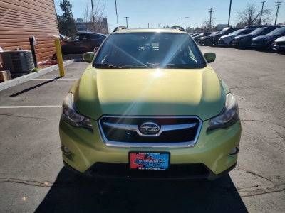 2014 Subaru XV Crosstrek 2.0i Hybrid Touring